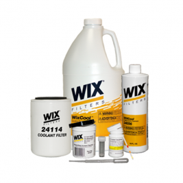 Water (Coolant) Filter wix